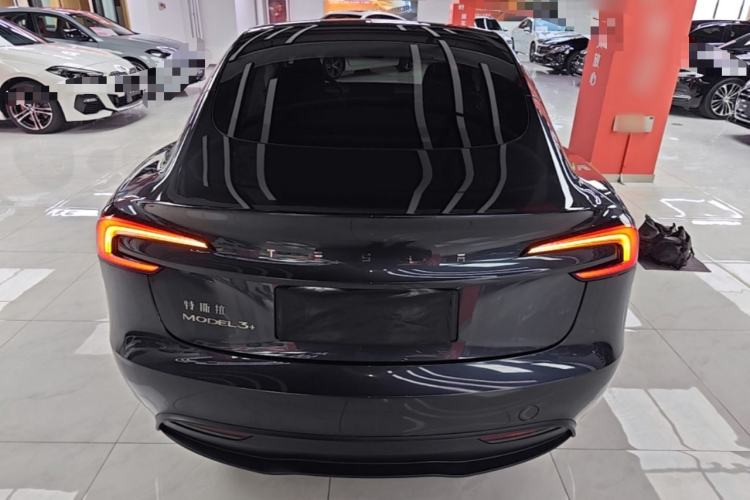 Used Tesla Model 3 2023 Long-Range All-Wheel-Drive Version Rear