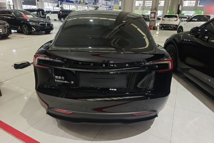 Used Tesla Model 3 2023 Rear-Wheel-Drive Version Rear