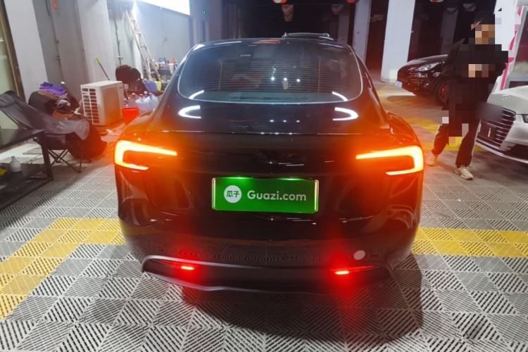 Used Tesla Model 3 2023 Rear-Wheel-Drive Version Rear