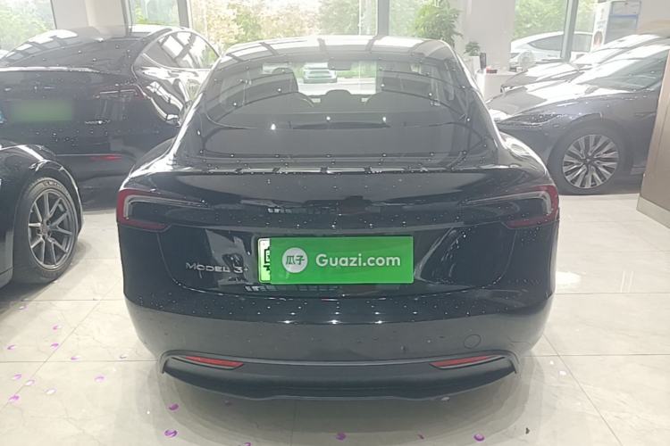 Used Tesla Model 3 2023 Long-Range All-Wheel-Drive Version Rear