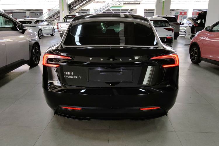 Used Tesla Model 3 2023 Rear-Wheel-Drive Version Rear