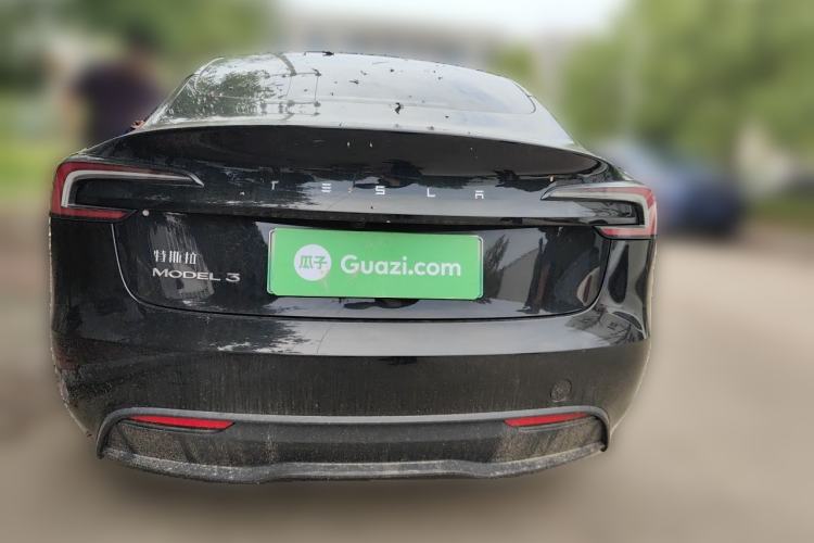 Used Tesla Model 3 2023 Rear-Wheel-Drive Version Rear