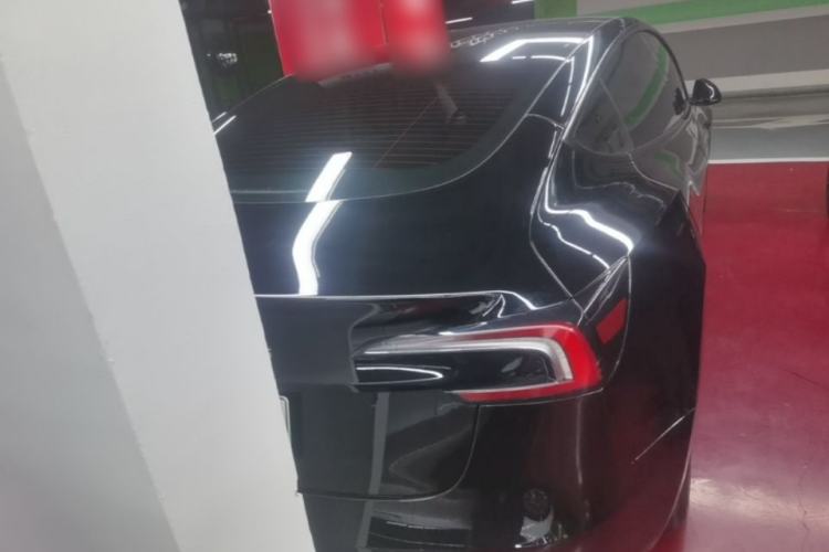 Used Tesla Model 3 2023 Rear-Wheel-Drive Version Rear