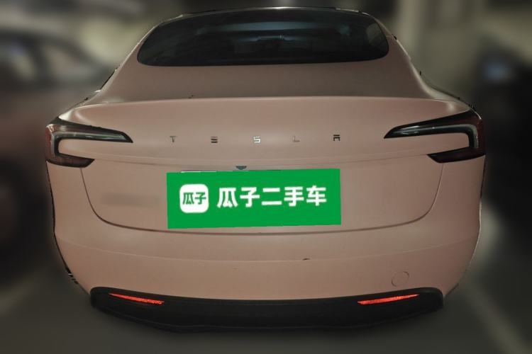 Used Tesla Model 3 2023 Rear-Wheel-Drive Version Rear