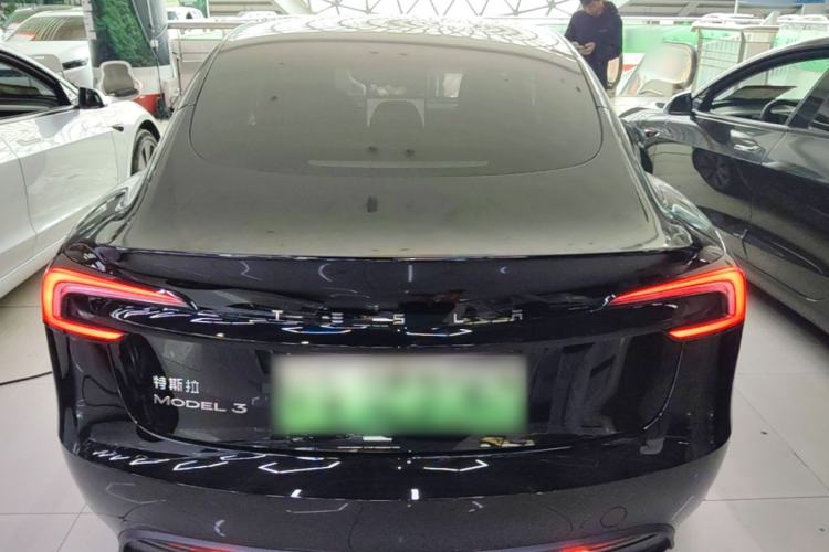 Used Tesla Model 3 2023 Rear-Wheel-Drive Version Rear