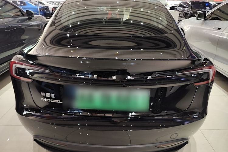 Used Tesla Model 3 2023 Rear-Wheel-Drive Version Rear