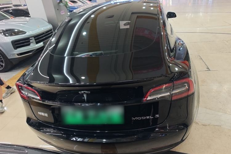 Used Tesla Model 3 2023 Rear-Wheel-Drive Version Rear