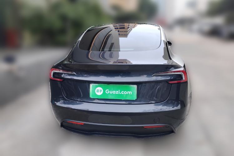 Used Tesla Model 3 2023 Rear-Wheel-Drive Version Rear