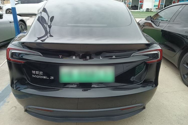 Used Tesla Model 3 2023 Rear-Wheel-Drive Version Rear