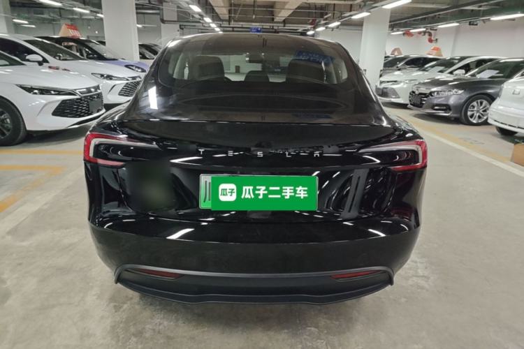 Used Tesla Model 3 2023 Rear-Wheel-Drive Version Rear