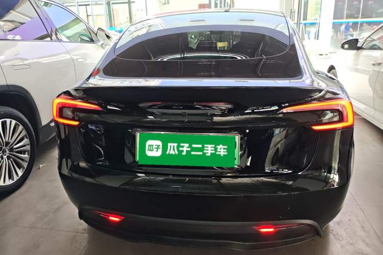 Used Tesla Model 3 2023 Rear-Wheel-Drive Version Rear