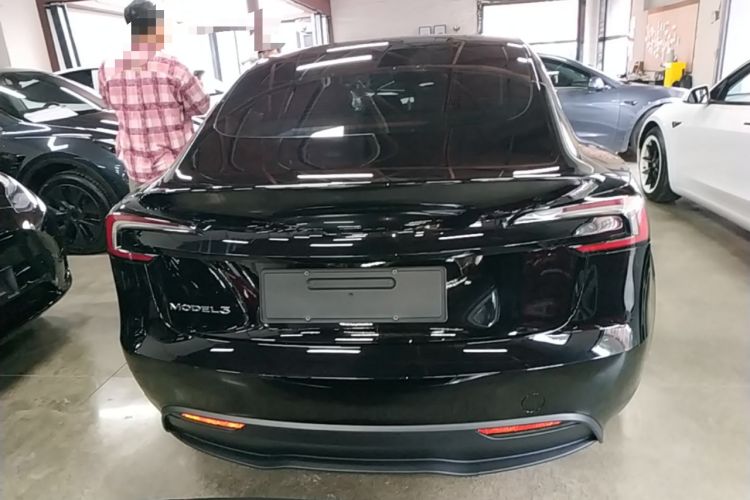 Used Tesla Model 3 2023 Rear-Wheel-Drive Version Rear