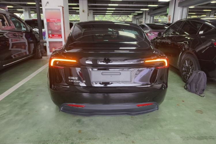 Used Tesla Model 3 2023 Rear-Wheel-Drive Version Rear