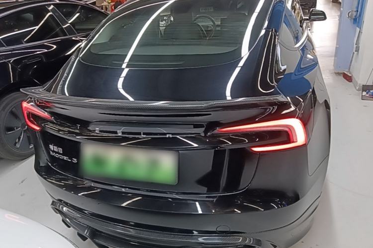 Used Tesla Model 3 2023 Rear-Wheel-Drive Version Rear