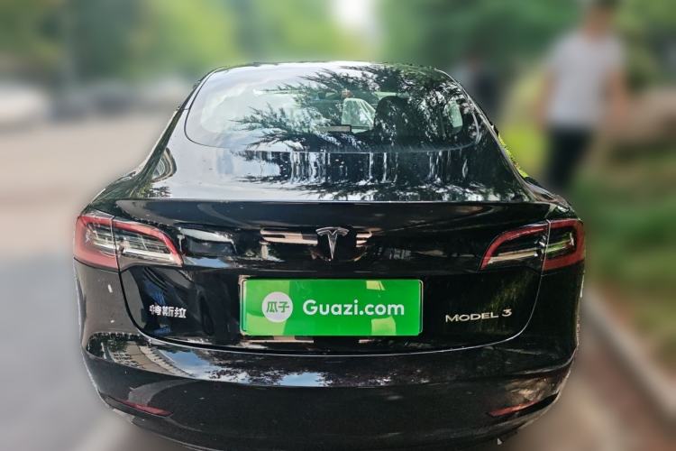 Used Tesla Model 3 2023 Rear-Wheel-Drive Version Rear