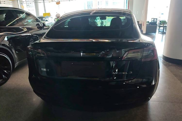 Used Tesla Model 3 2023 Rear-Wheel-Drive Version Rear