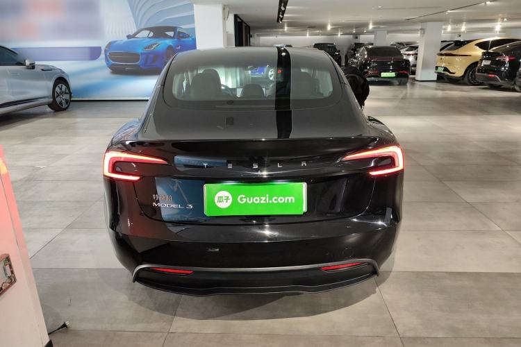 Used Tesla Model 3 2023 Rear-Wheel-Drive Version Rear
