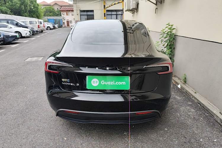 Used Tesla Model 3 2023 Rear-Wheel-Drive Version Rear