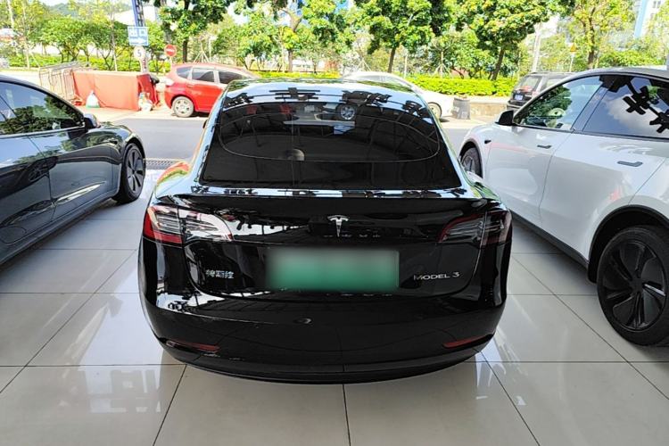 Used Tesla Model 3 2023 Rear-Wheel-Drive Version Rear
