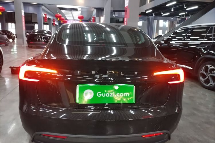 Used Tesla Model 3 2023 Rear-Wheel-Drive Version Rear