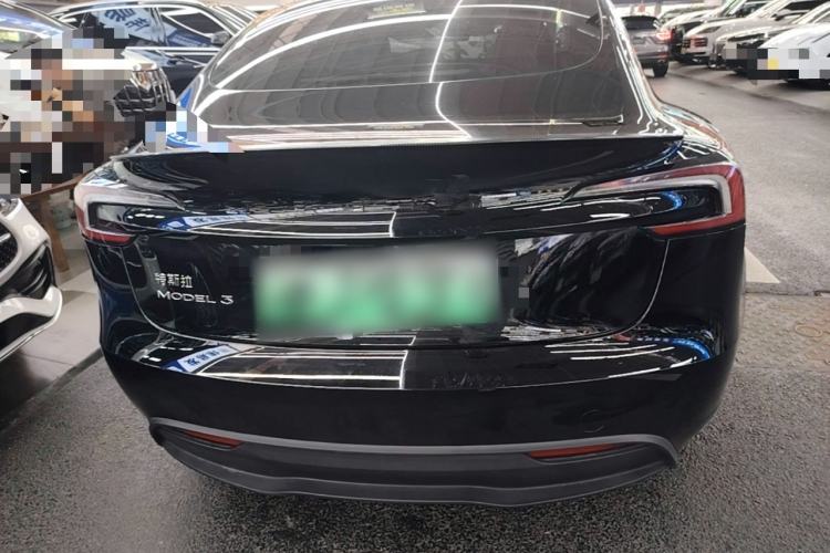 Used Tesla Model 3 2023 Rear-Wheel-Drive Version Rear