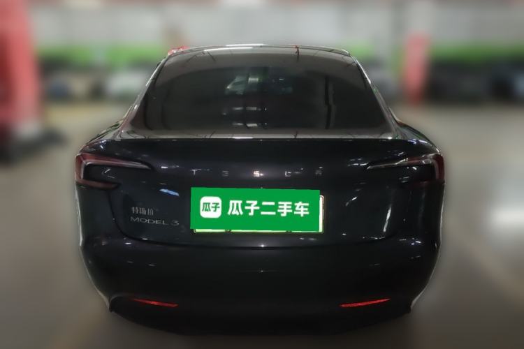 Used Tesla Model 3 2023 Rear-Wheel-Drive Version Rear