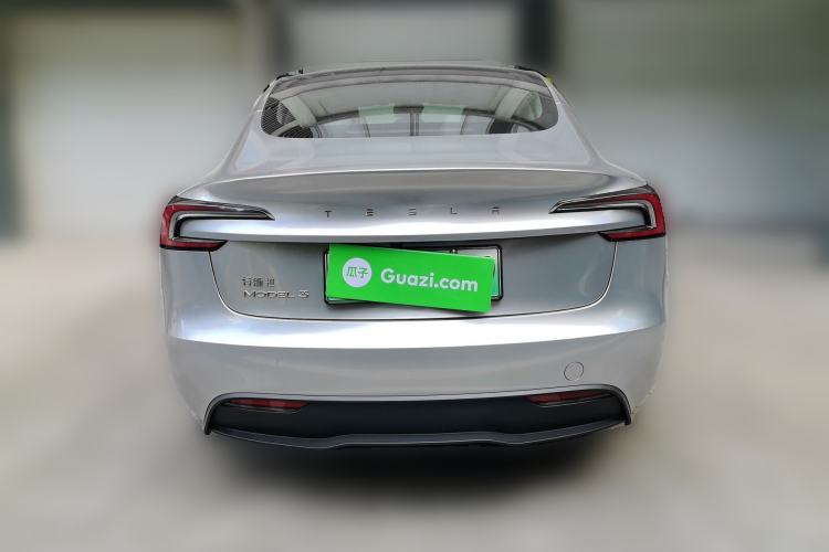 Used Tesla Model 3 2023 Rear-Wheel-Drive Version Rear