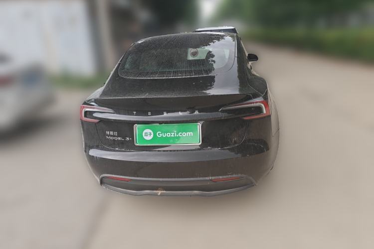 Used Tesla Model 3 2023 Rear-Wheel-Drive Version Rear