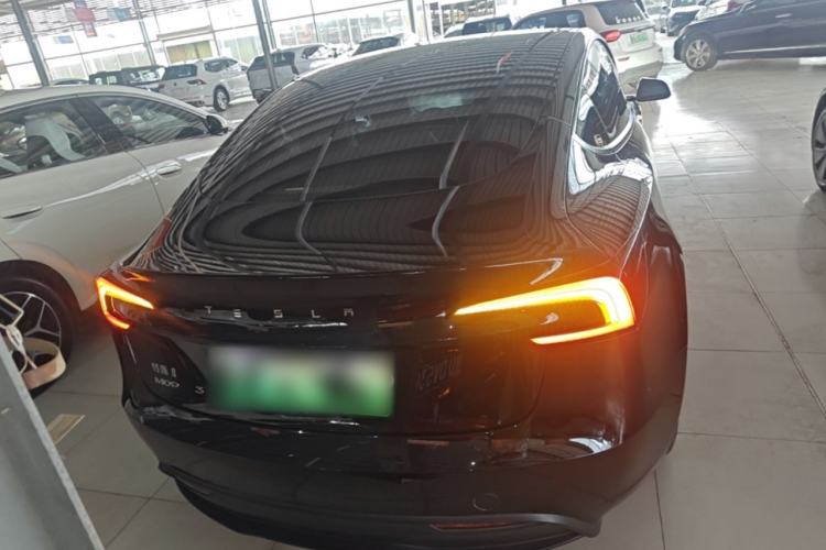 Used Tesla Model 3 2023 Rear-Wheel-Drive Version Rear