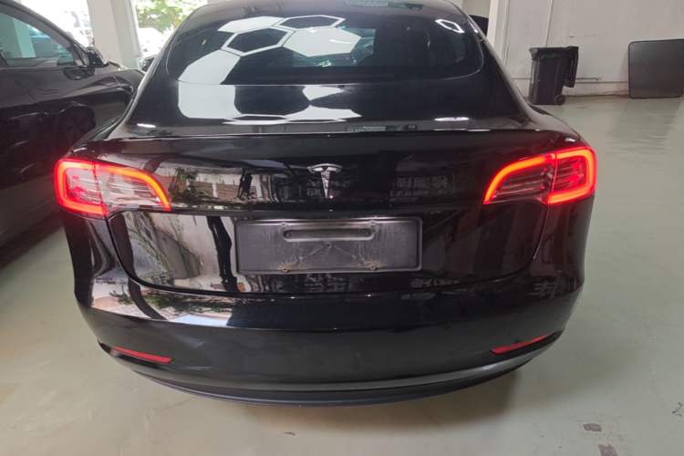 Used Tesla Model 3 2023 Rear-Wheel-Drive Version Rear