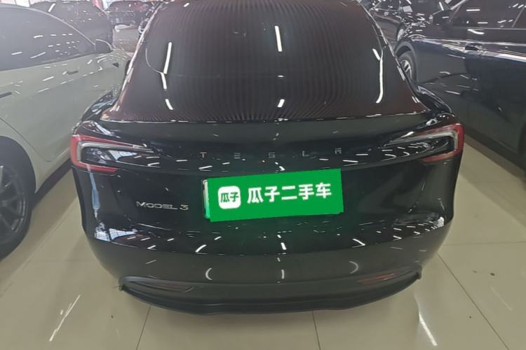 Used Tesla Model 3 2023 Rear-Wheel-Drive Version Rear
