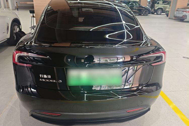 Used Tesla Model 3 2023 Rear-Wheel-Drive Version Rear