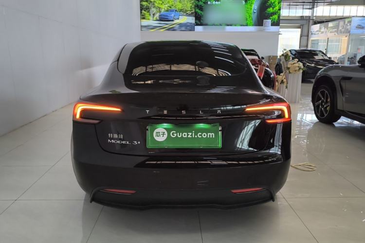 Used Tesla Model 3 2023 Long-Range All-Wheel-Drive Version Rear