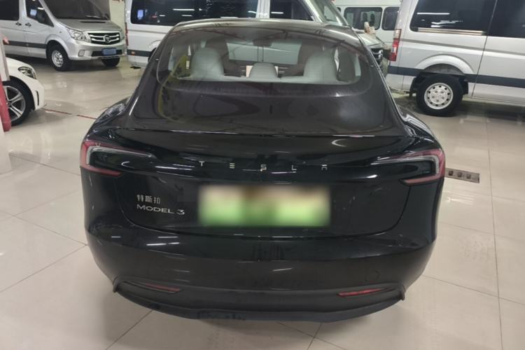 Used Tesla Model 3 2023 Rear-Wheel-Drive Version Rear