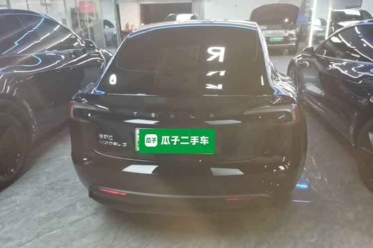 Used Tesla Model 3 2023 Rear-Wheel-Drive Version Rear