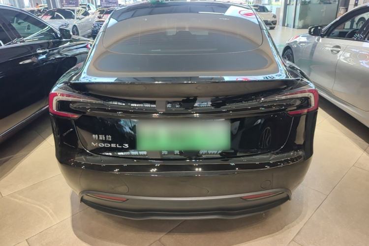 Used Tesla Model 3 2023 Rear-Wheel-Drive Version Rear