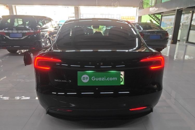 Used Tesla Model 3 2023 Rear-Wheel-Drive Version Rear