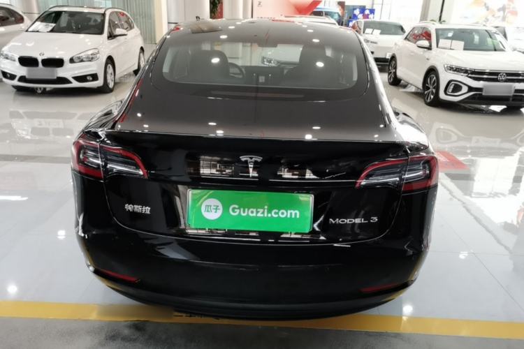 Used Tesla Model 3 2023 Rear-Wheel-Drive Version Rear