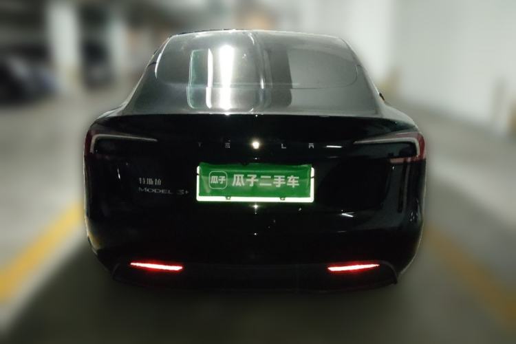 Used Tesla Model 3 2023 Long-Range All-Wheel-Drive Version Rear