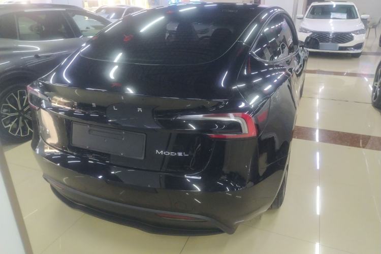Used Tesla Model 3 2023 Rear-Wheel-Drive Version Rear