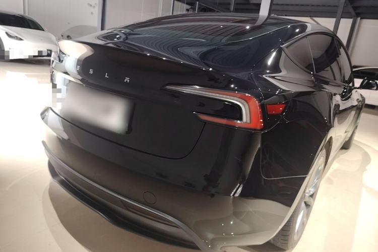 Used Tesla Model 3 2023 Rear-Wheel-Drive Version Rear Right 45 Deg