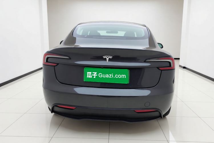 Used Tesla Model 3 2023 Rear-Wheel-Drive Version Rear