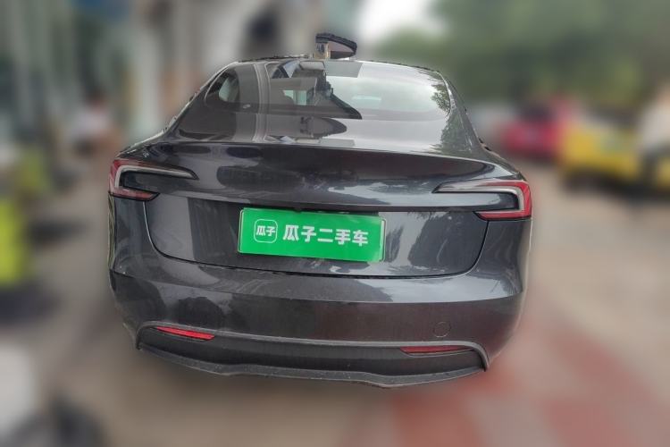 Used Tesla Model 3 2023 Rear-Wheel-Drive Version Rear