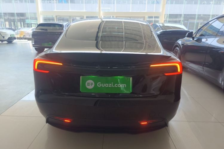 Used Tesla Model 3 2023 Rear-Wheel-Drive Version Rear