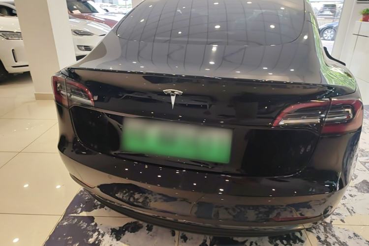 Used Tesla Model 3 2023 Rear-Wheel-Drive Version Rear
