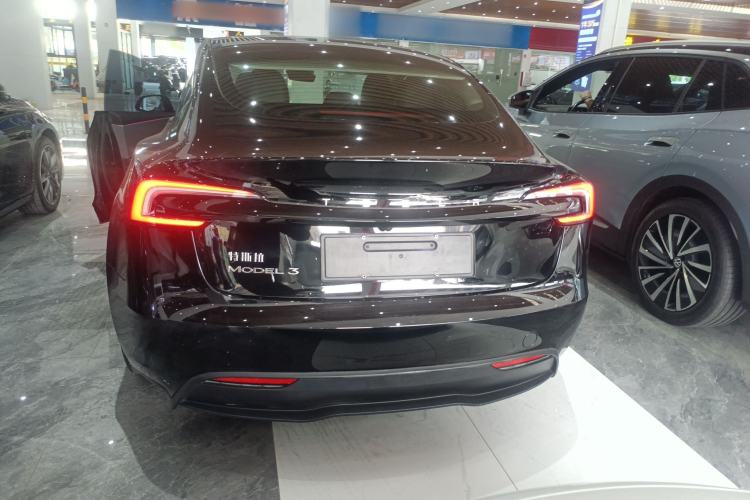 Used Tesla Model 3 2023 Rear-Wheel-Drive Version Rear