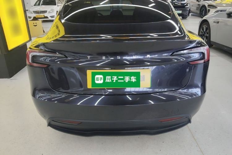 Used Tesla Model 3 2023 Rear-Wheel-Drive Version Rear