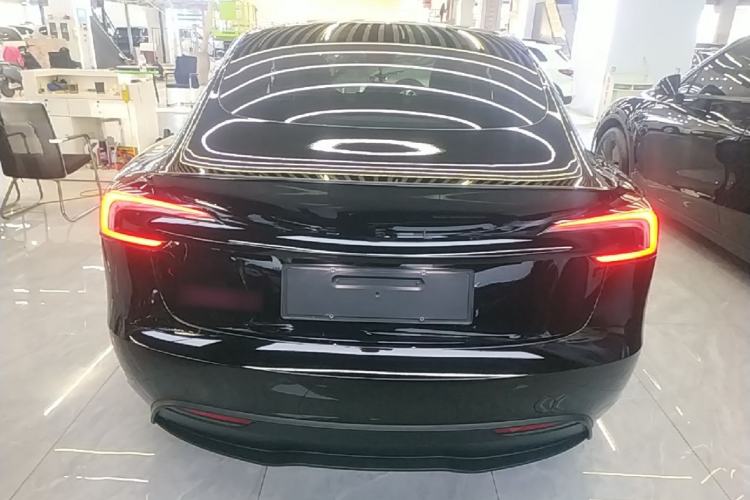 Used Tesla Model 3 2023 Rear-Wheel-Drive Version Rear