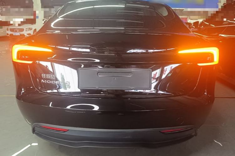 Used Tesla Model 3 2023 Rear-Wheel-Drive Version Rear