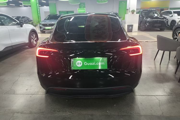 Used Tesla Model 3 2023 Rear-Wheel-Drive Version Rear